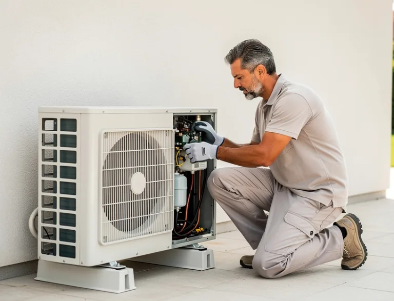 Riparazione Pompa di Calore servizio a Reggio Calabria